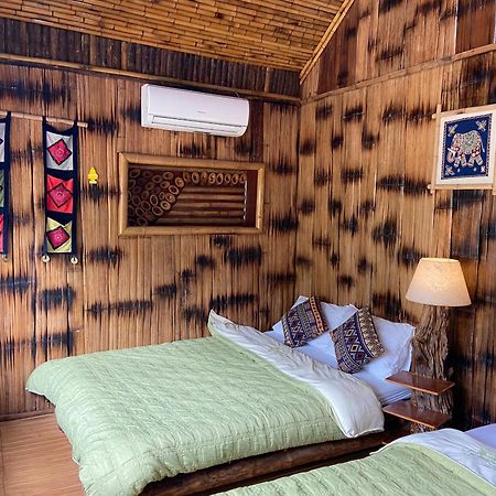 Mai Chau La Vida Homestay Bagian luar foto