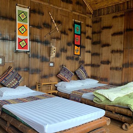 Mai Chau La Vida Homestay Bagian luar foto