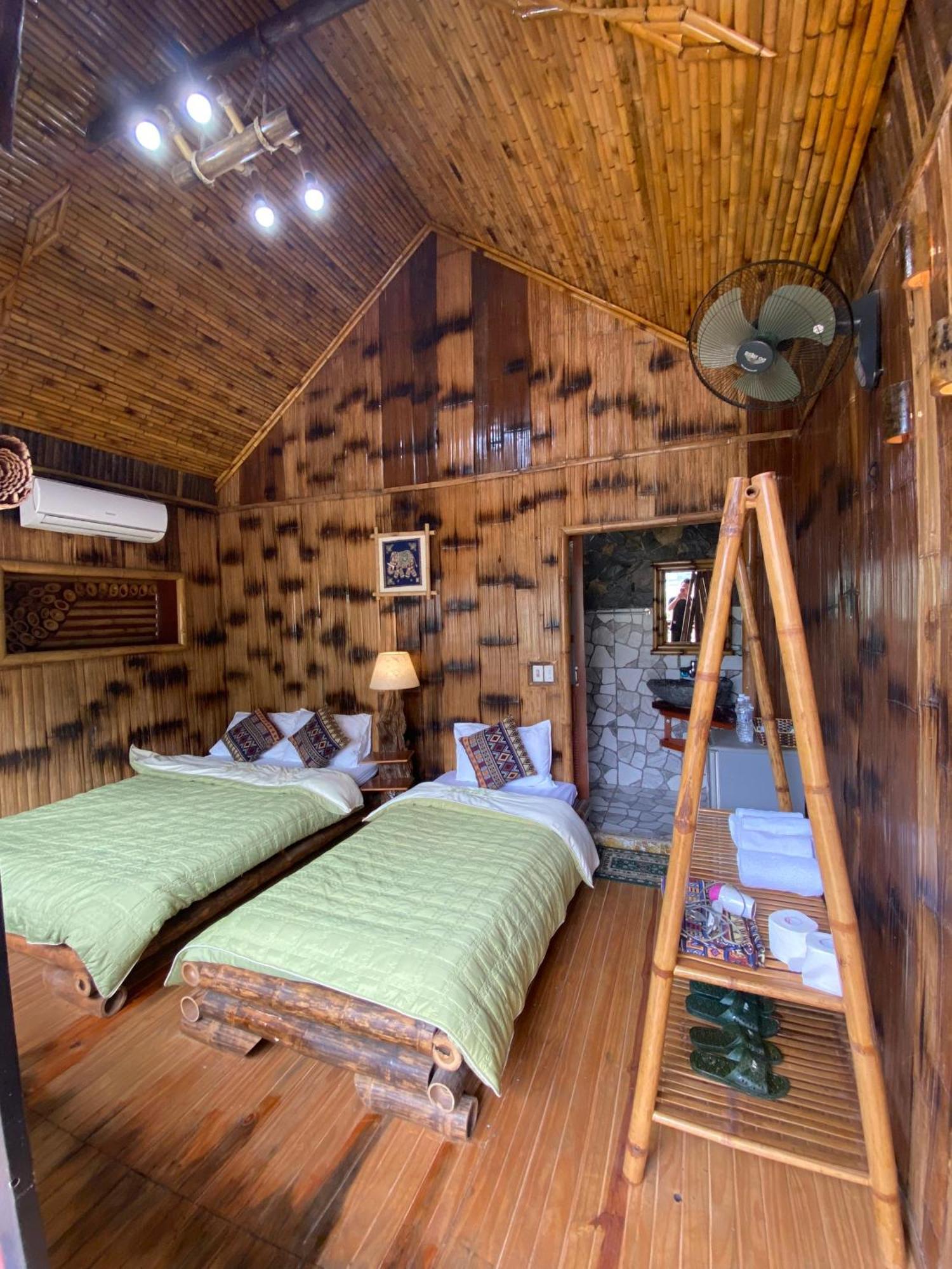 Mai Chau La Vida Homestay Bagian luar foto