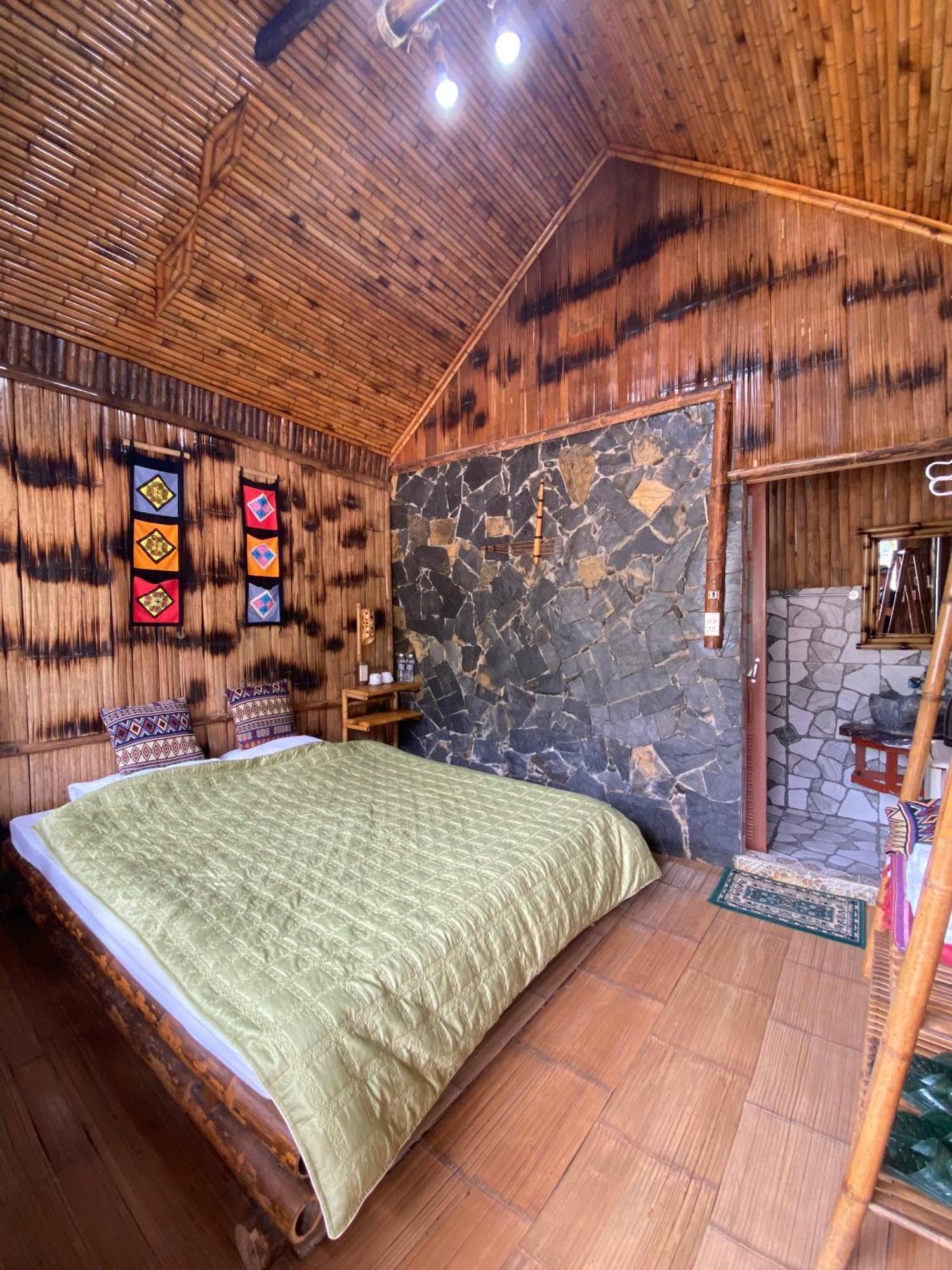 Mai Chau La Vida Homestay Bagian luar foto