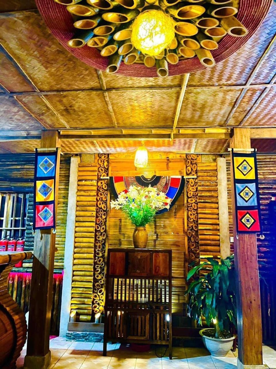 Mai Chau La Vida Homestay Bagian luar foto