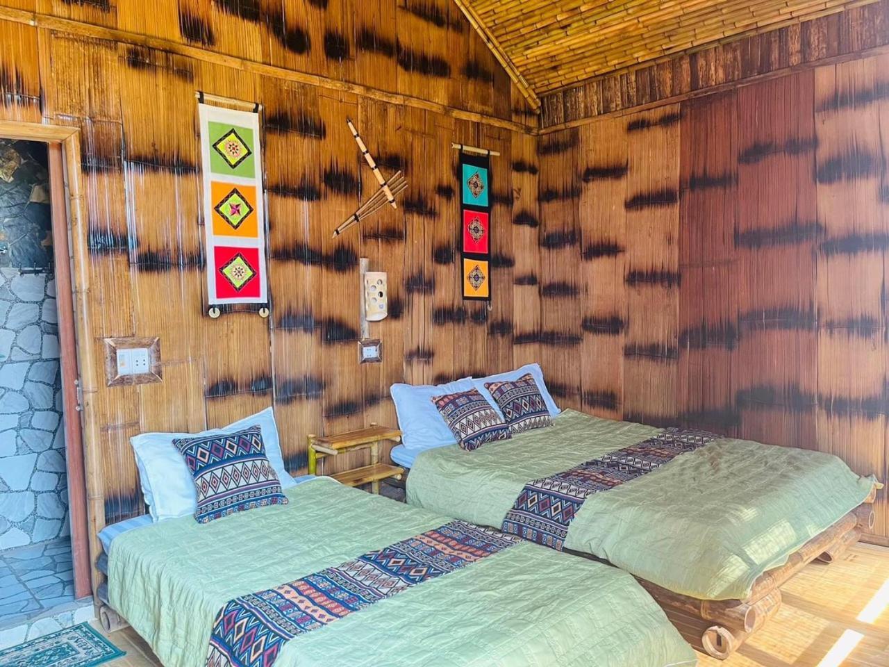 Mai Chau La Vida Homestay Bagian luar foto