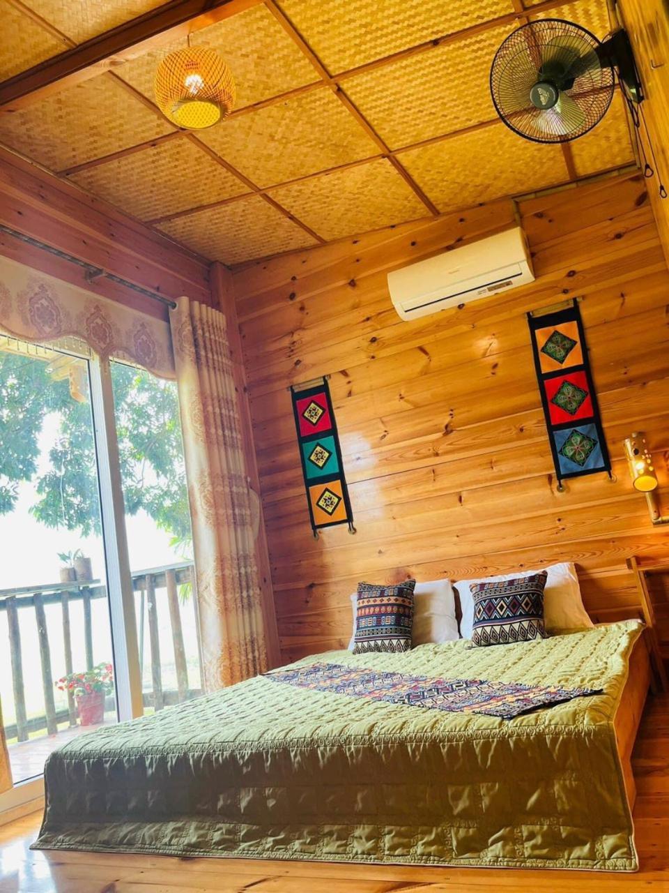 Mai Chau La Vida Homestay Bagian luar foto