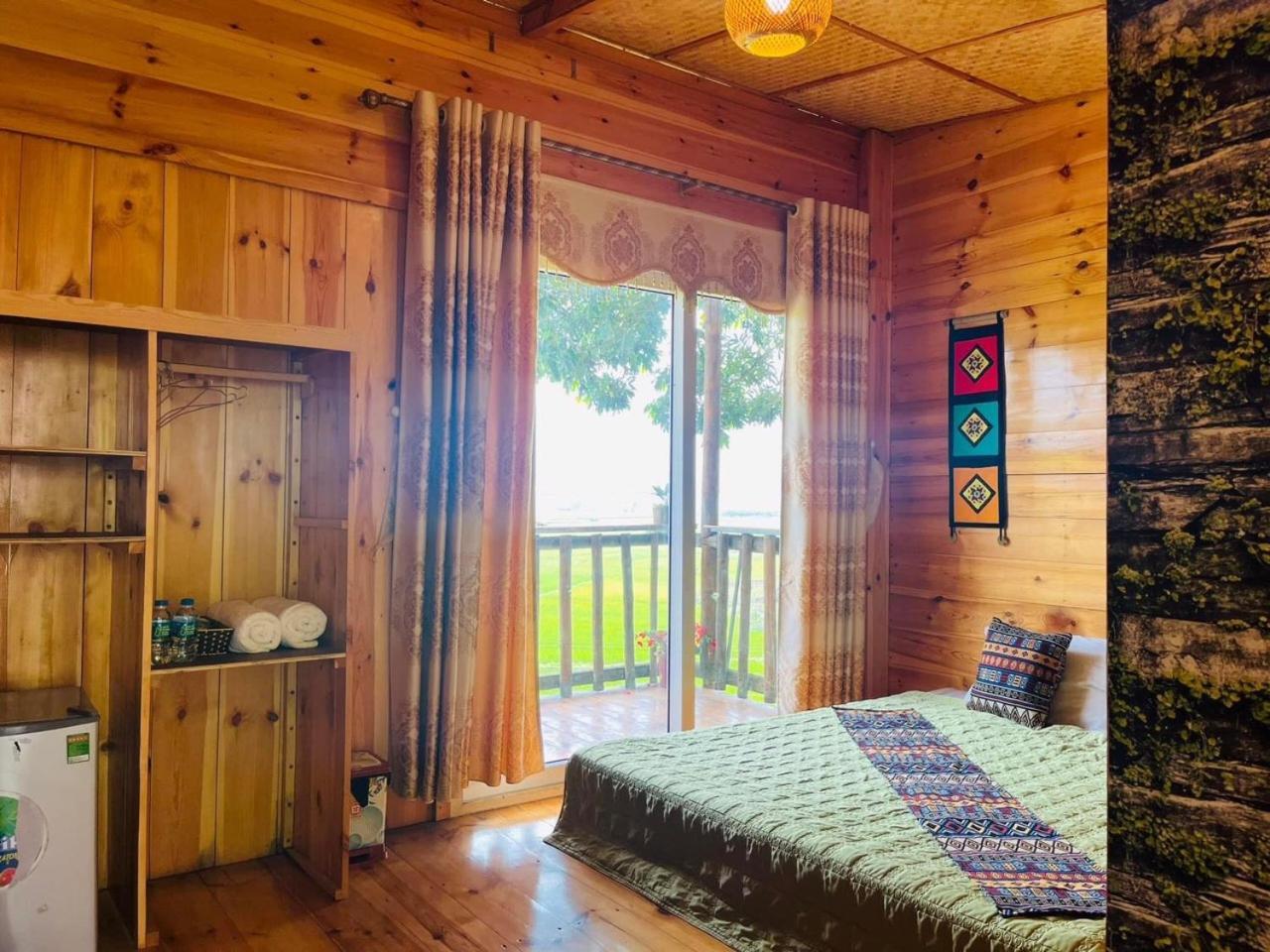 Mai Chau La Vida Homestay Bagian luar foto