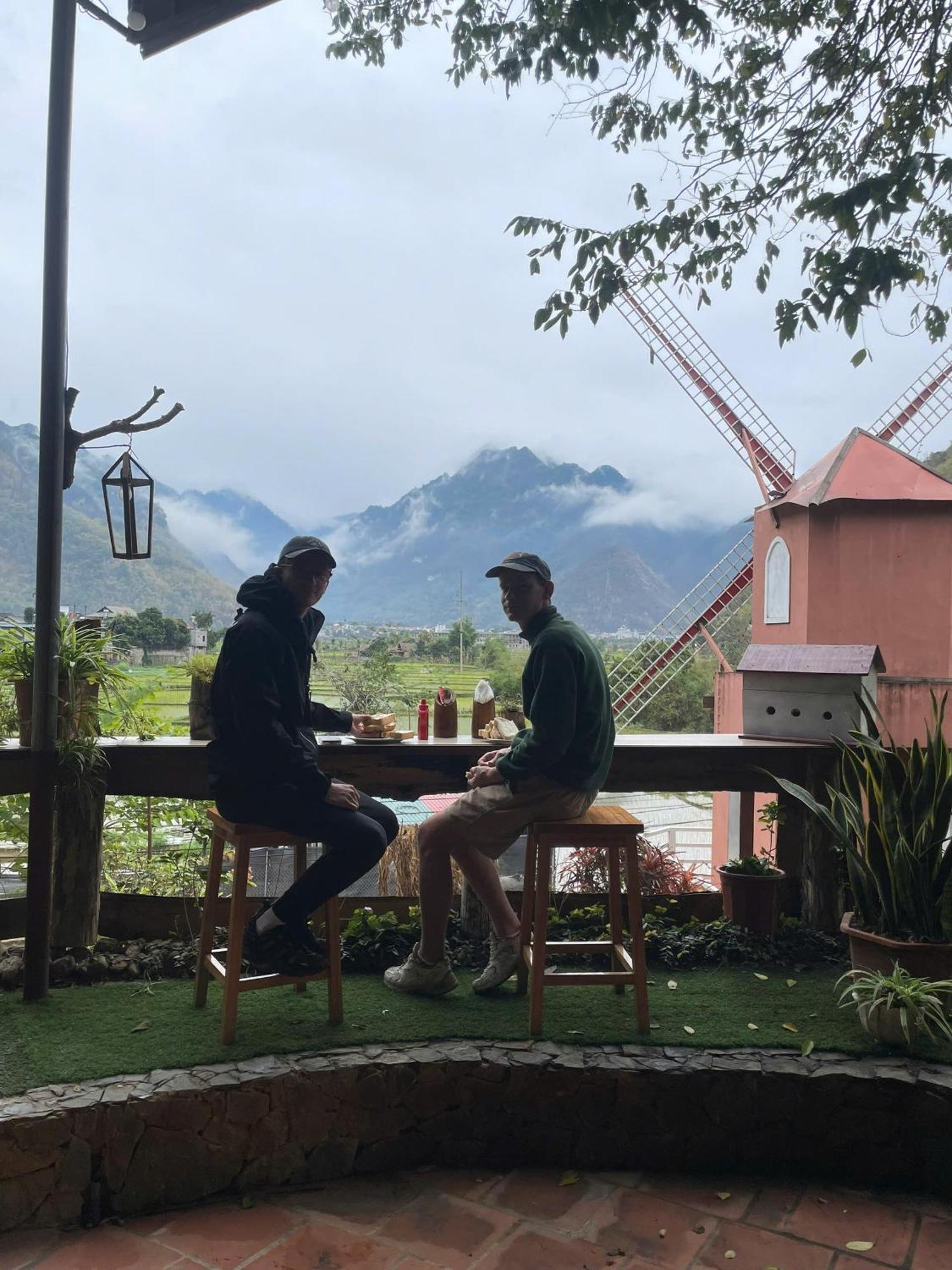Mai Chau La Vida Homestay Bagian luar foto