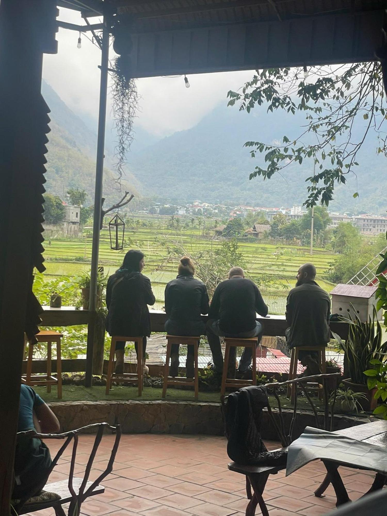 Mai Chau La Vida Homestay Bagian luar foto