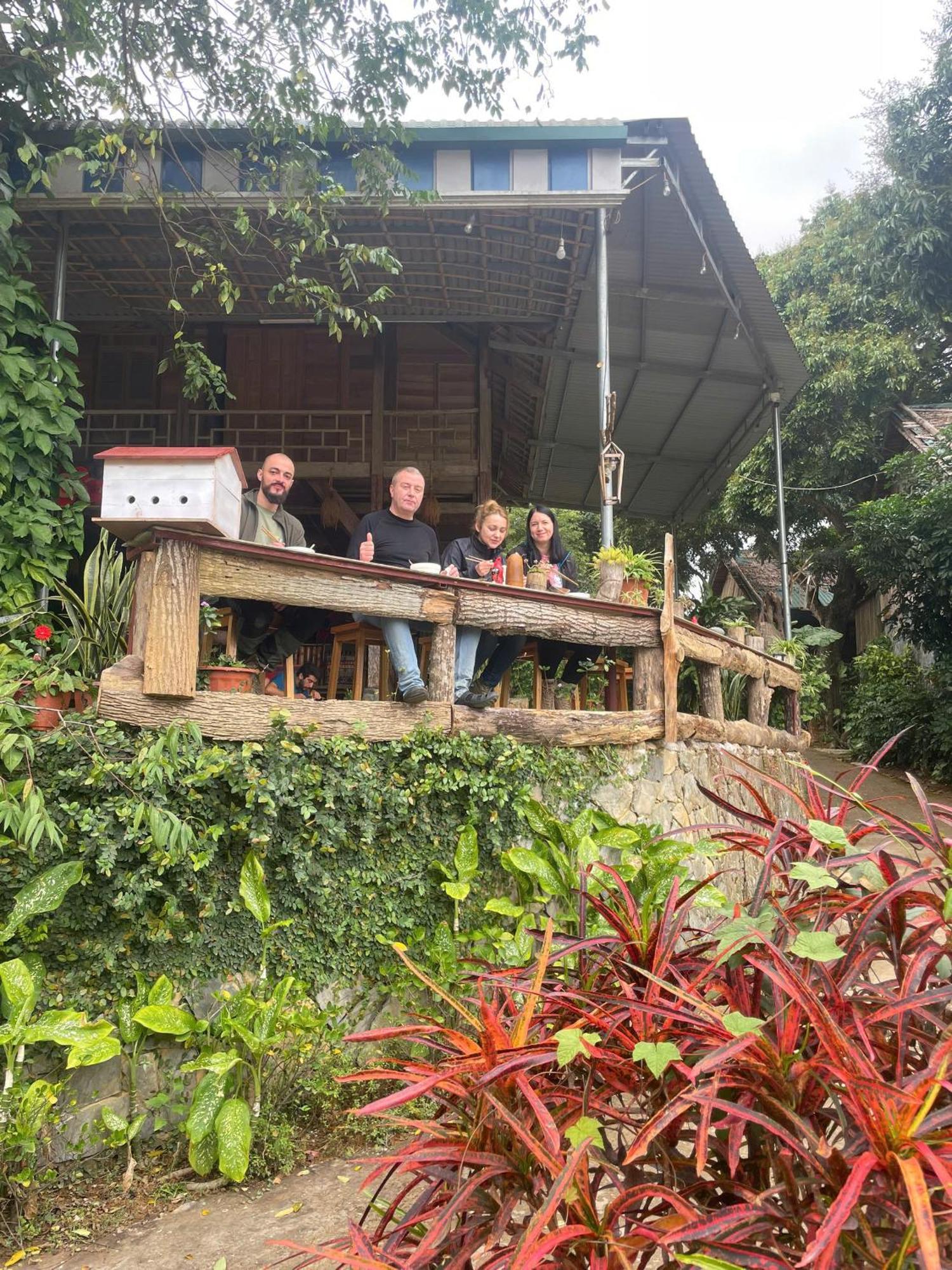 Mai Chau La Vida Homestay Bagian luar foto